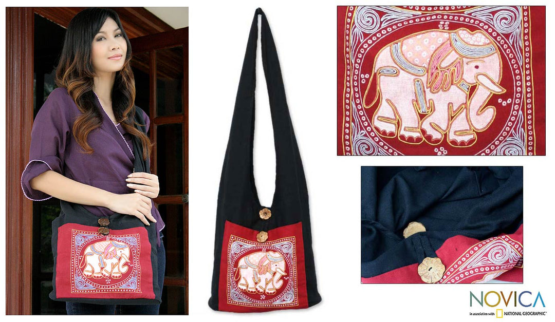 Red Elephant Luck