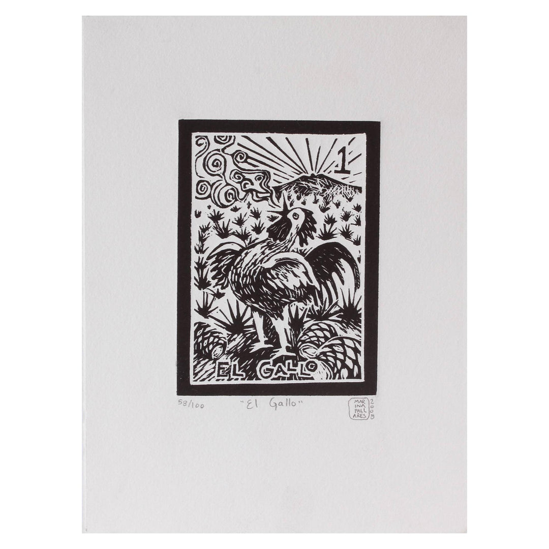The Rooster Tequila Lotto