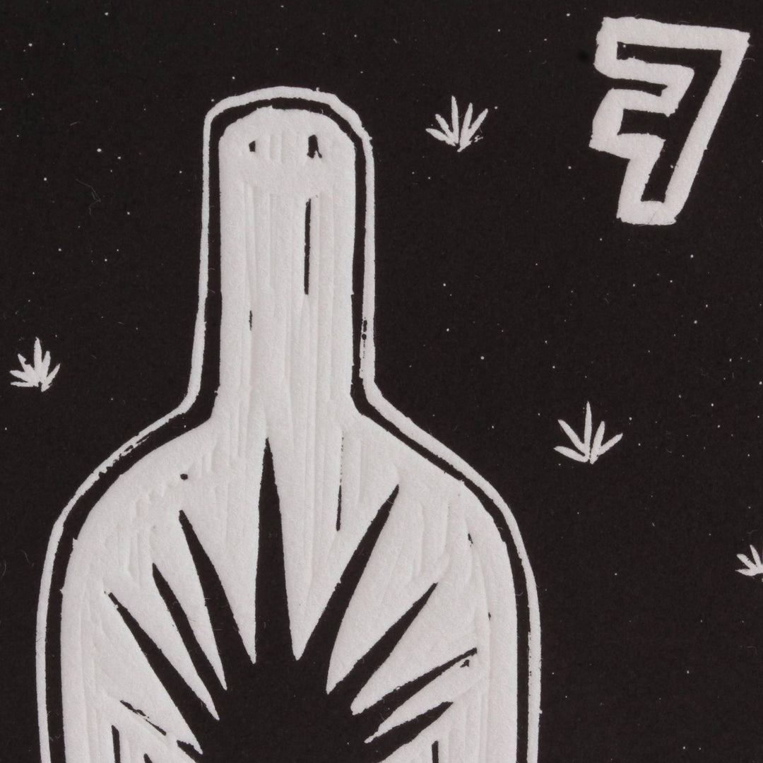 The Bottle - The Bottle Tequila Lotto