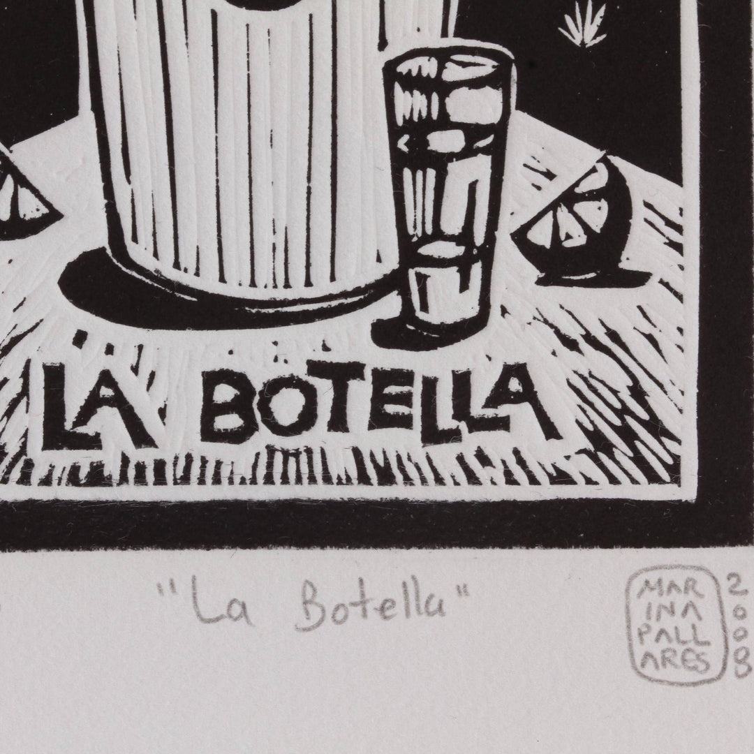 The Bottle - The Bottle Tequila Lotto