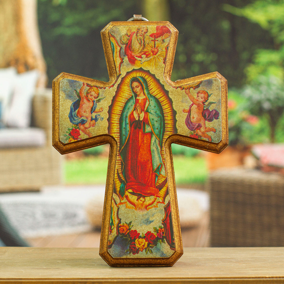 Guadalupe Queen of Heaven