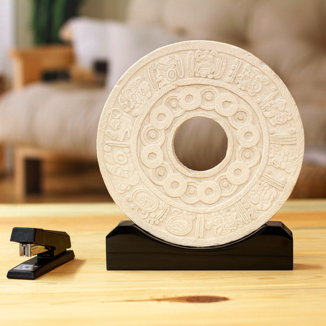 Sculpture - Pre-Hispanic Ball Game