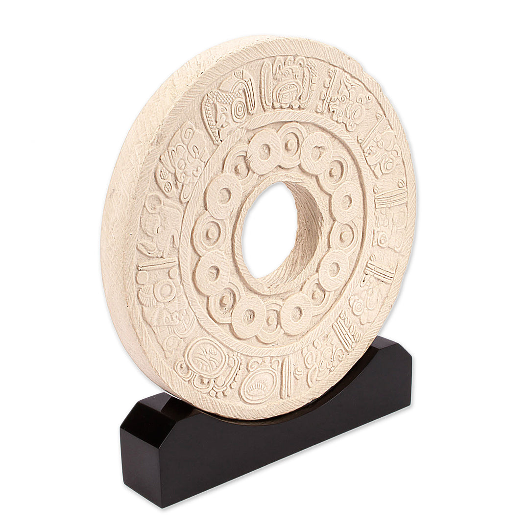 Sculpture - Pre-Hispanic Ball Game