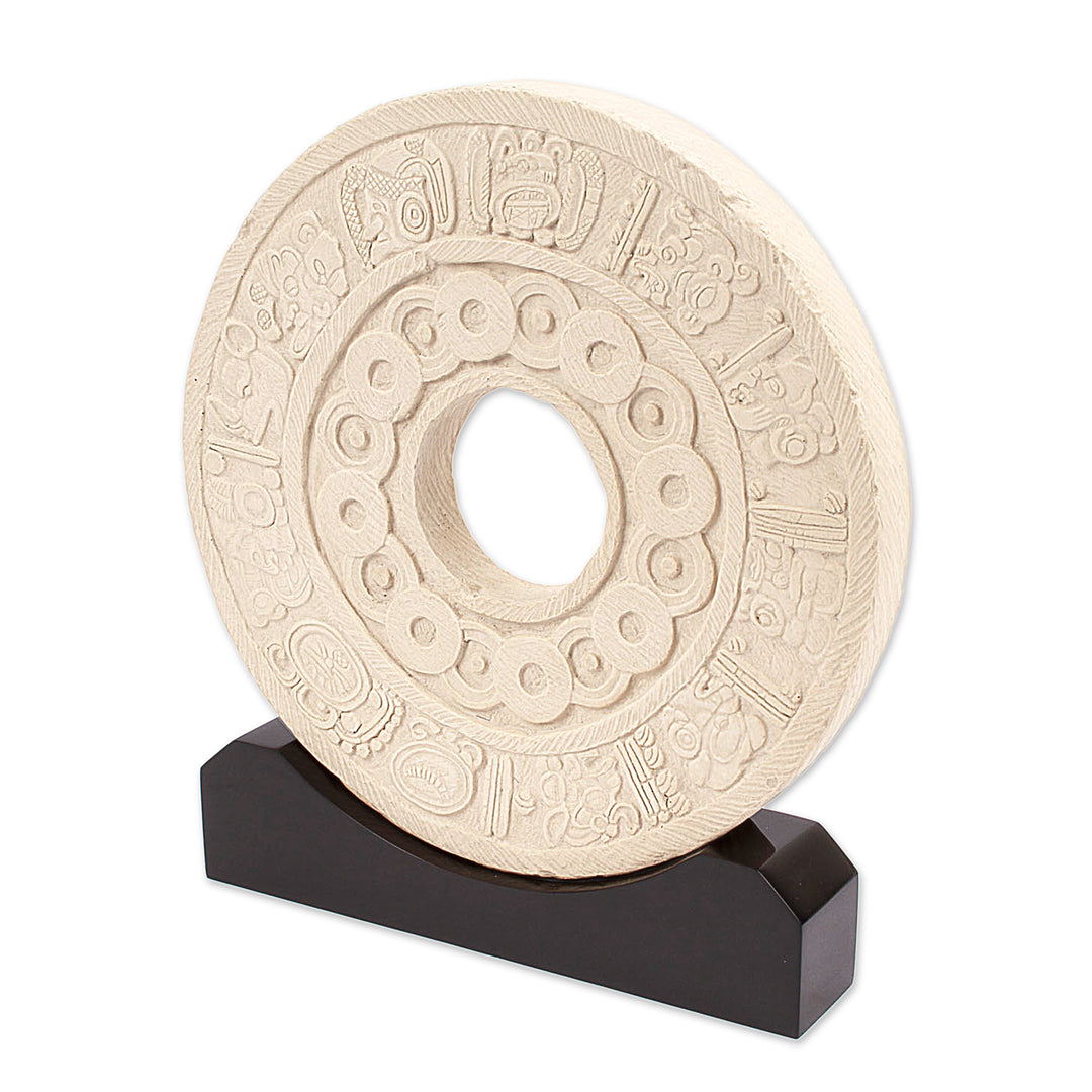 Sculpture - Pre-Hispanic Ball Game