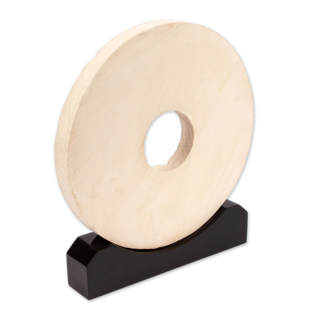 Sculpture - Pre-Hispanic Ball Game