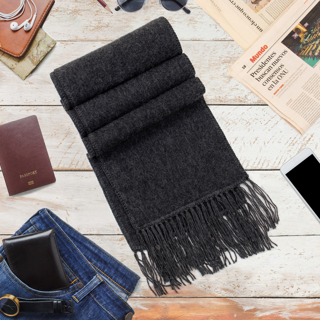 Charcoal Gift of Warmth