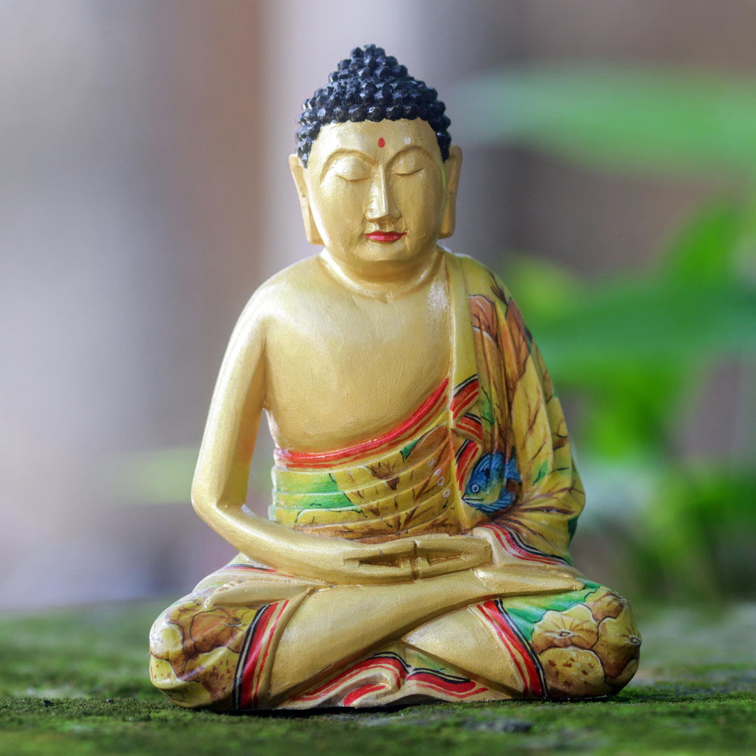 Buddha in Meditation