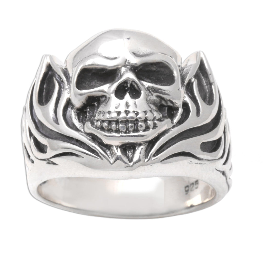 Skull of Fire