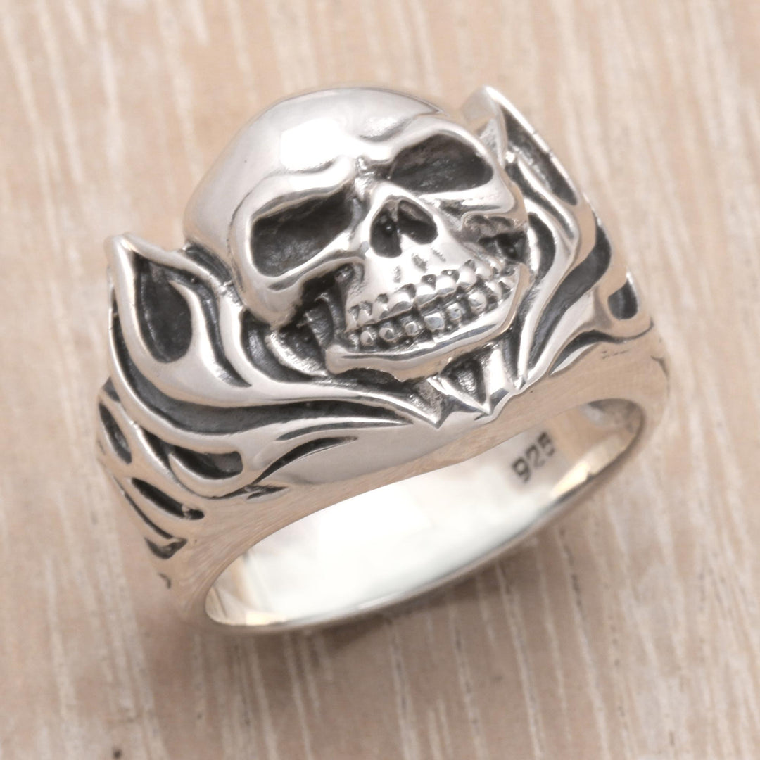 Skull of Fire