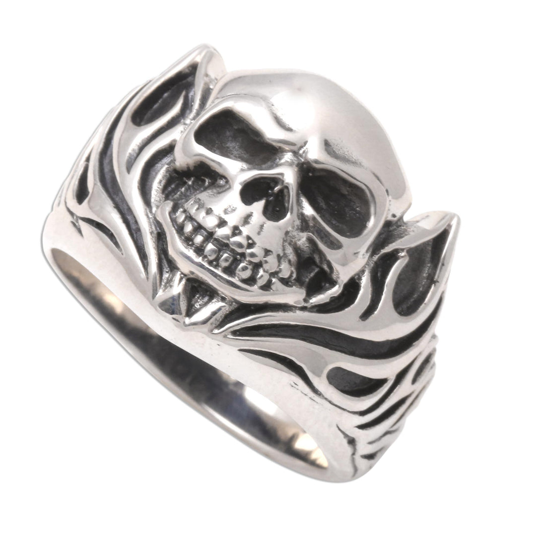 Skull of Fire