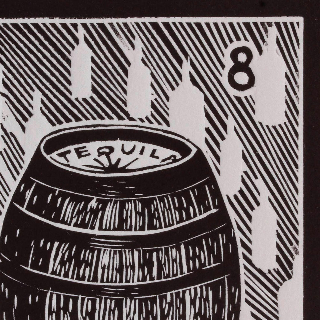 The Barrel - The Barrel Tequila Lotto