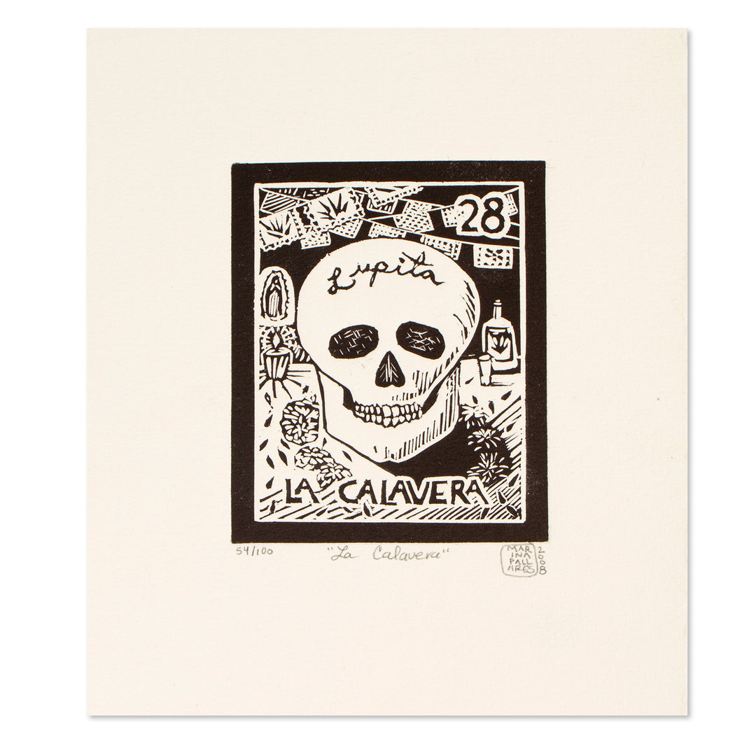 The Skull Tequila Lotto