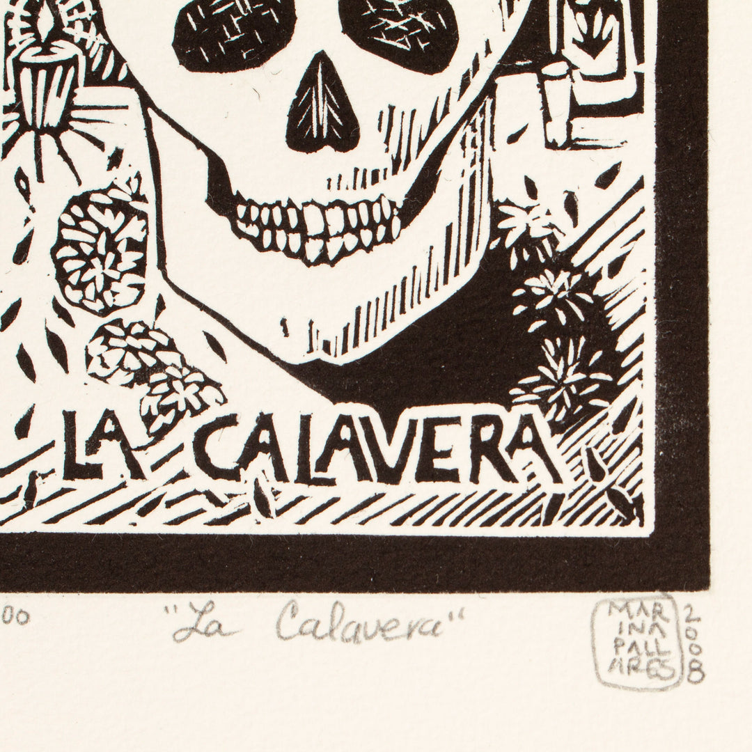 The Skull - The Skull Tequila Lotto