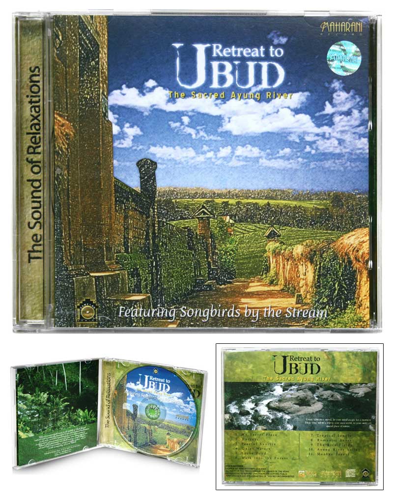 Retreat to Ubud