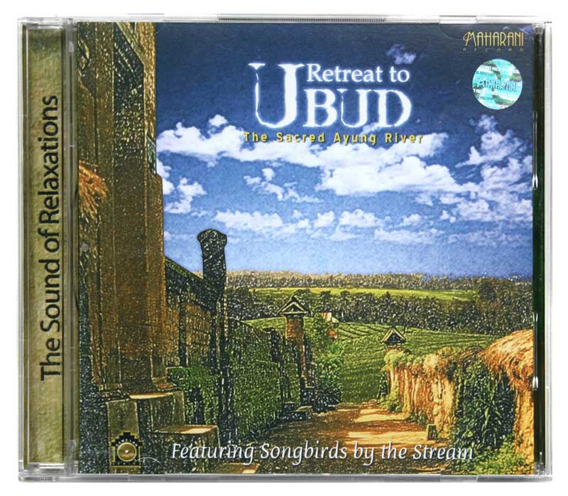 Audio Cd - Retreat to Ubud