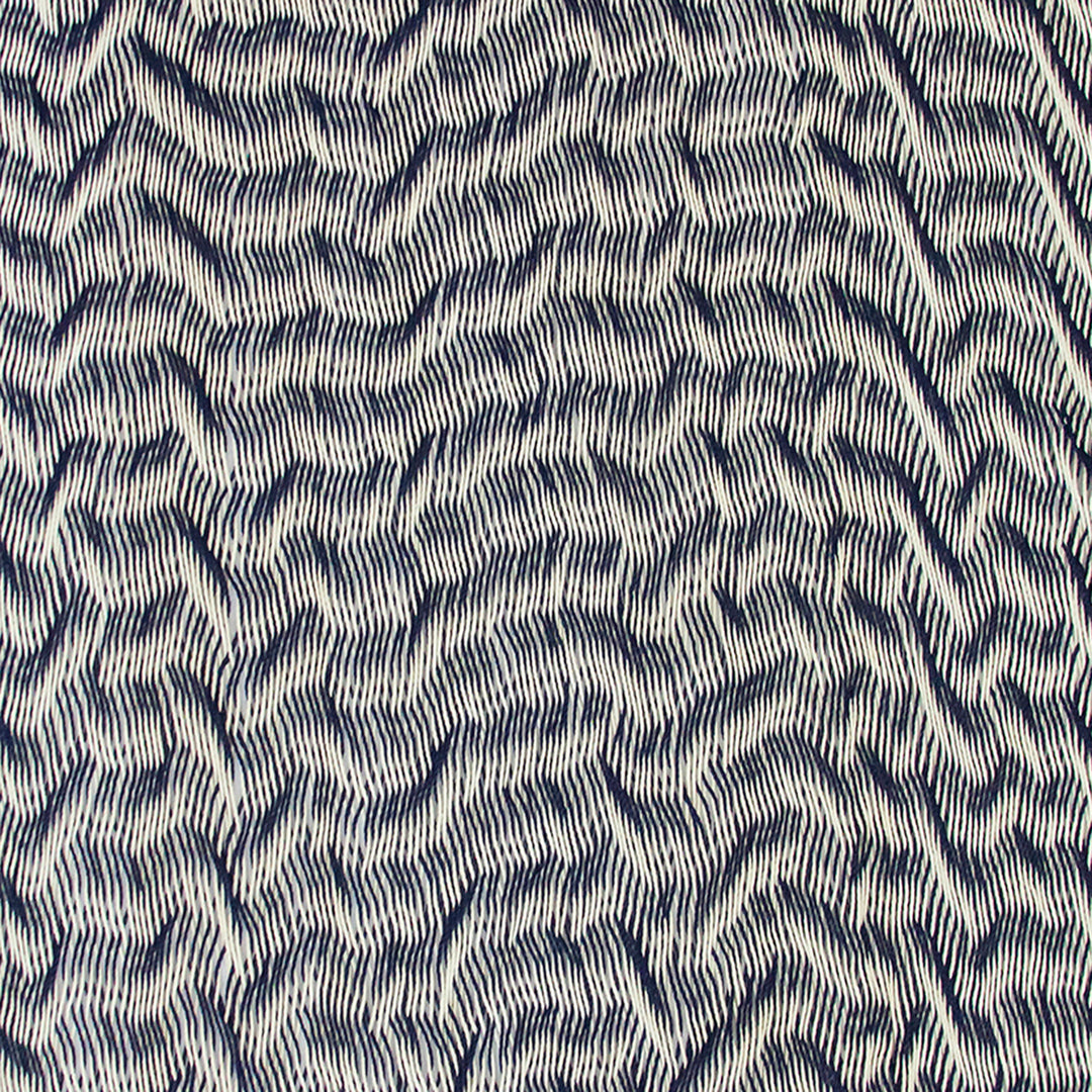 Unique Rope Hammock (Single) - Ocean Waves