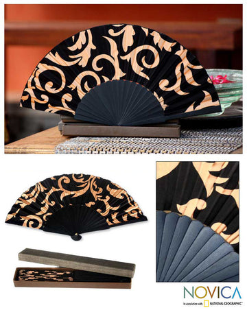 Black Bali Glory