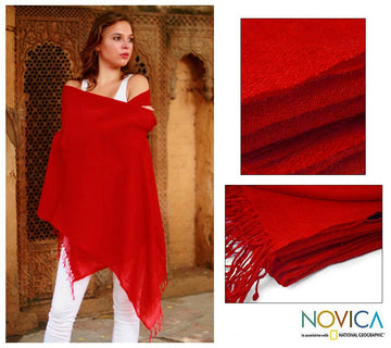 Romance in Red