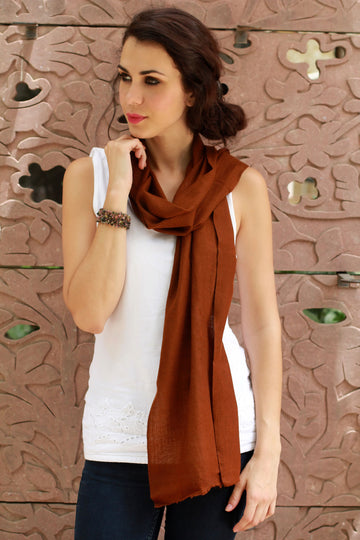 Smart in Chocolate Brown