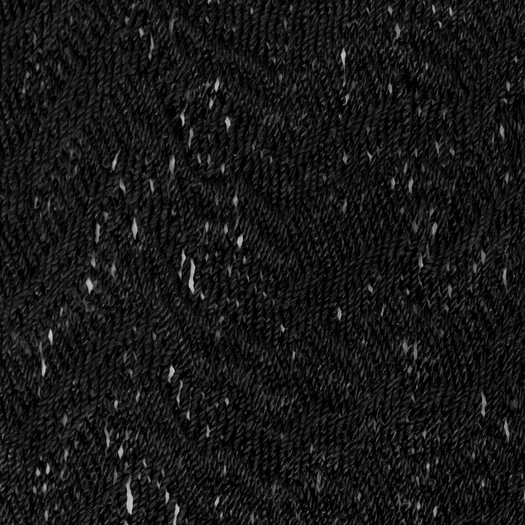 Black Nylon Hammock Swing Chair Handmade in Mexico - Caribbean Nights