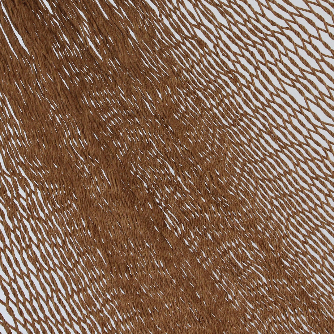 Solid Mayan Hammock (Single) - Summer Sun