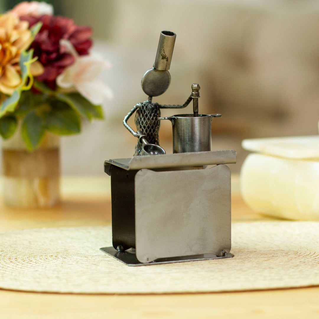 Rustic Chef