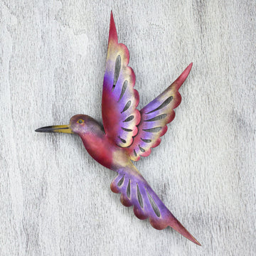 Rosy Hummingbird