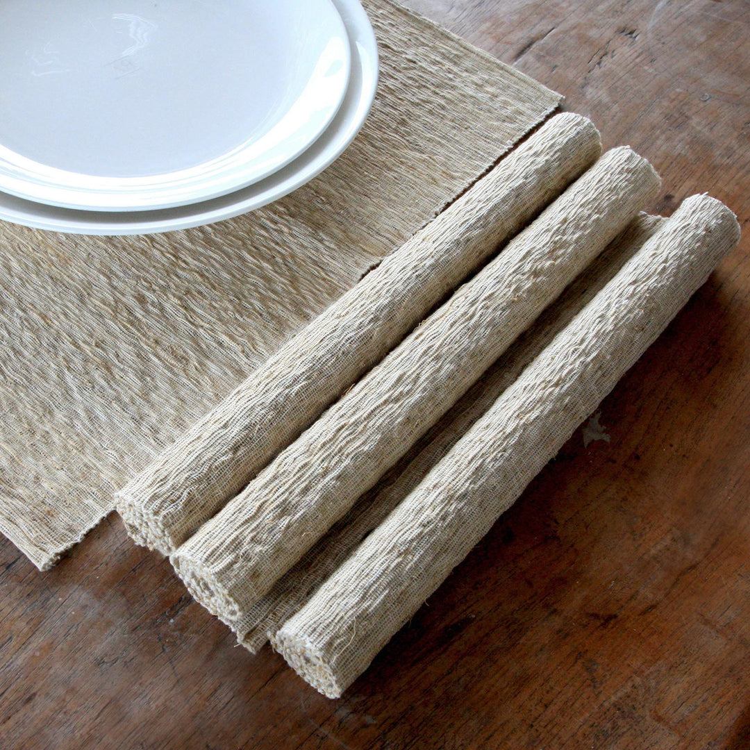 Natural Fiber Placemats (Set of 4) - Nature's Truth
