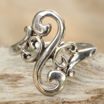 Arabesque Curl