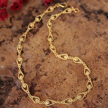 Spiral Teardrops