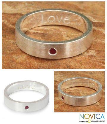 Impressed by Love
