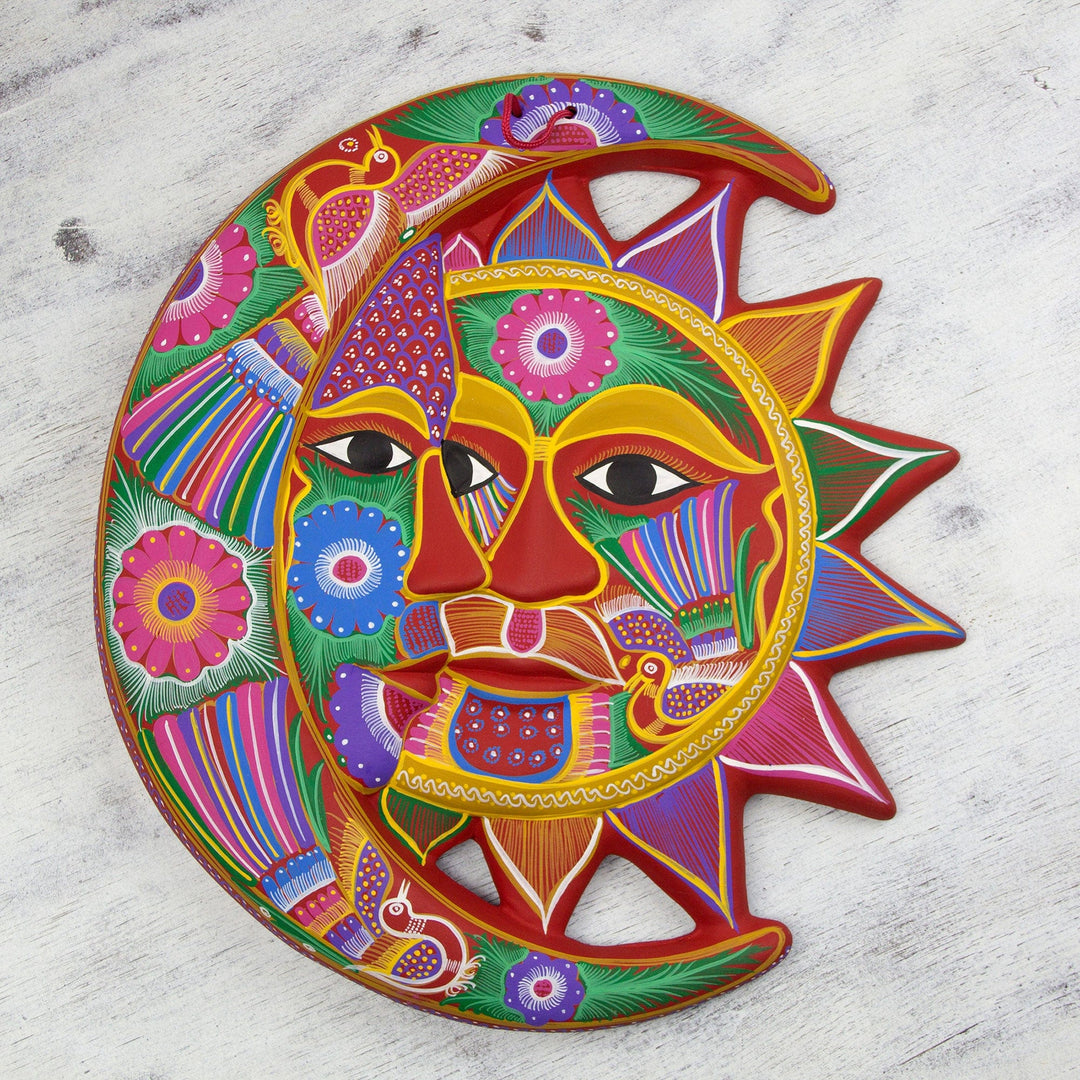 Blossoming Eclipse