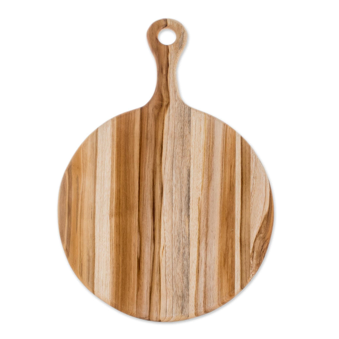 Wood Cutting Board Kitchen Accessory - Chef's Delight