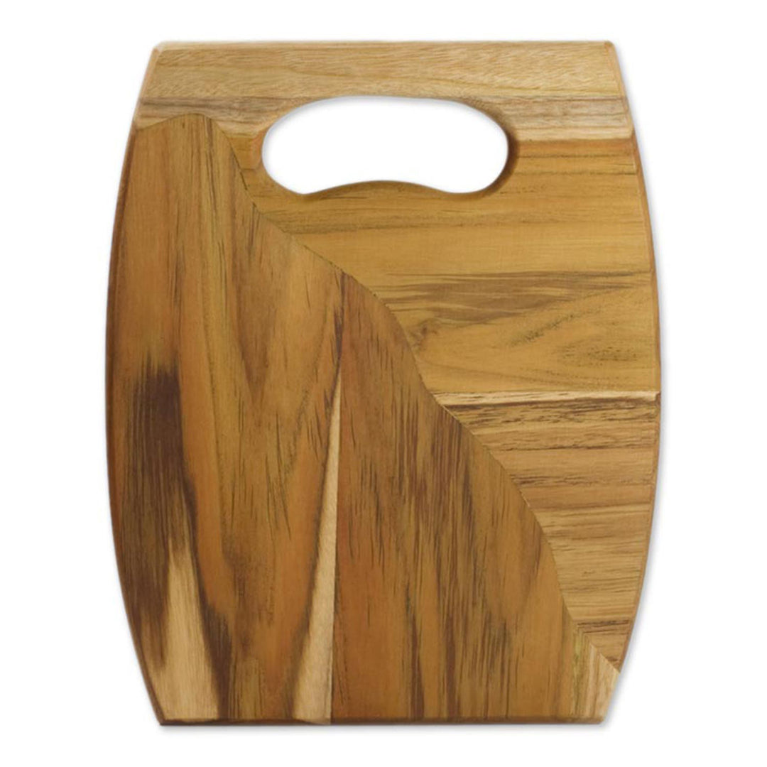Unique Wood Charcuterie Board  - Volcano