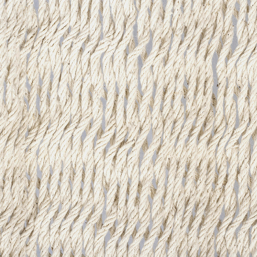 Hand Crafted Off White Cotton Mayan Hammock (Single) - Caribbean Beach