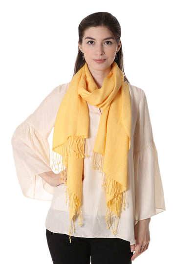 Yellow Fanfare