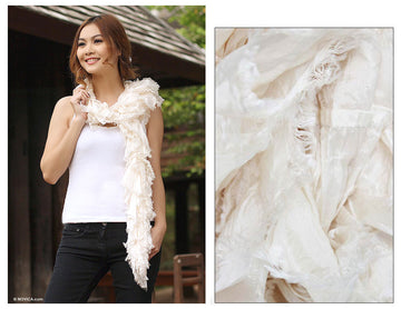 Daring White
