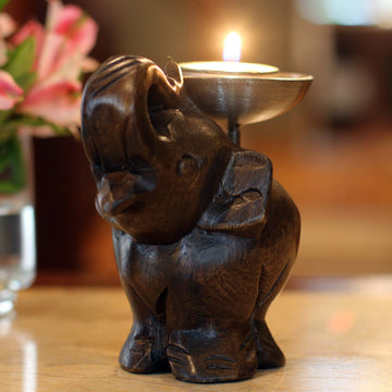 Elephant of Old Siam
