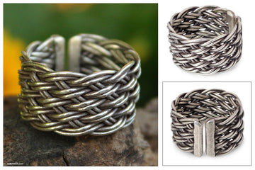 Woven Rattan
