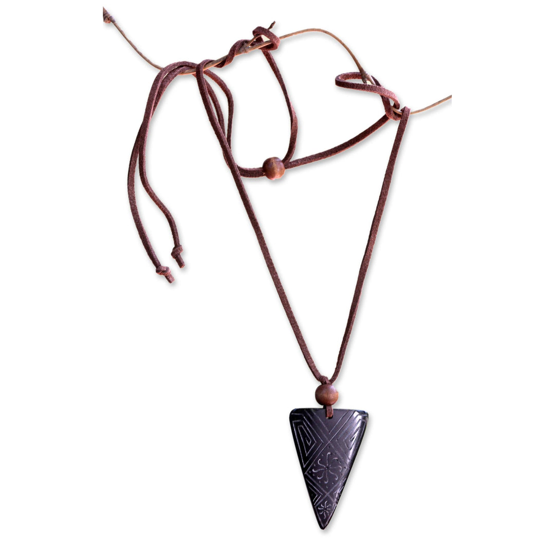 Fair Trade Pendant Necklace - Starlight Dimension