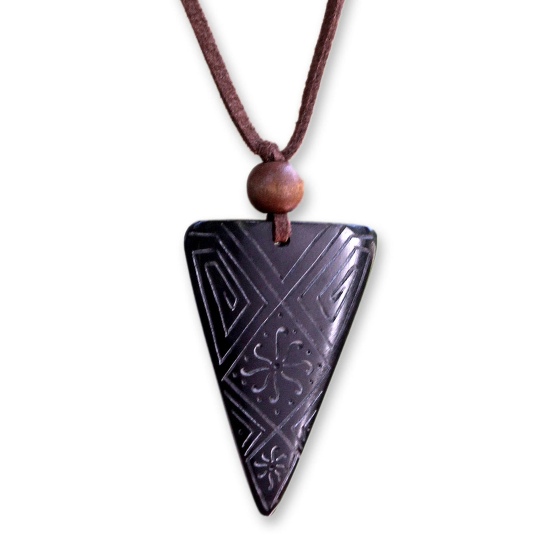 Fair Trade Pendant Necklace - Starlight Dimension