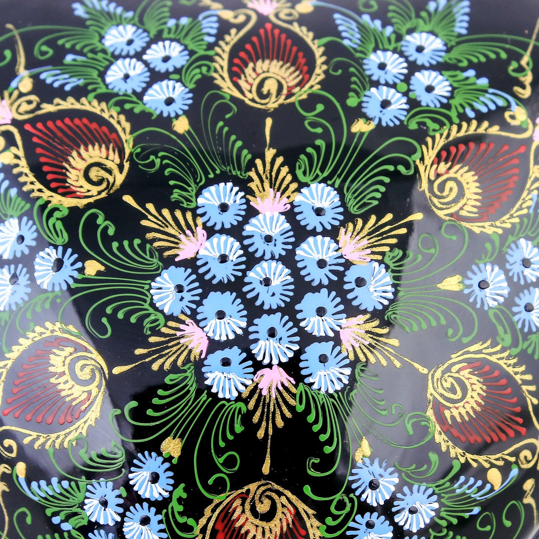 Lacquered wood boxes (Pair) - Our Hearts