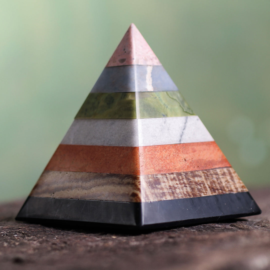 Energy of the Pyramid
