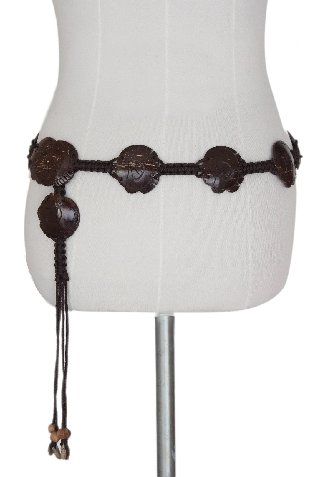 Coconut shell belt - Phuket Fish