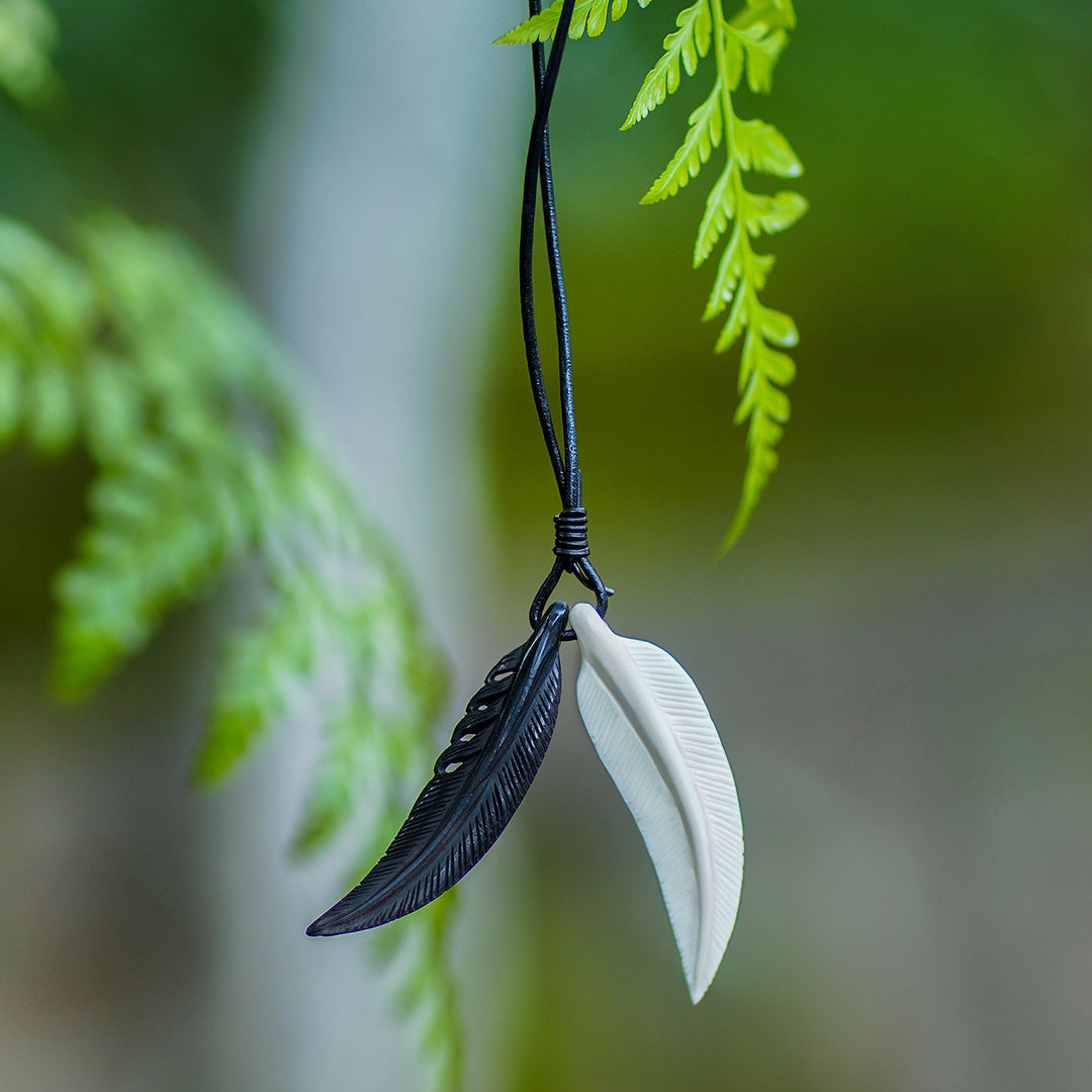 Totem Feathers