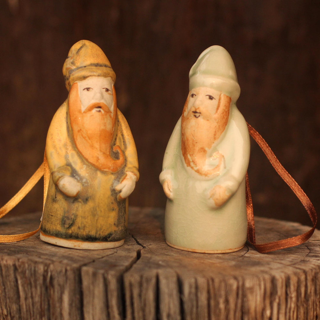 Thai Santa Claus