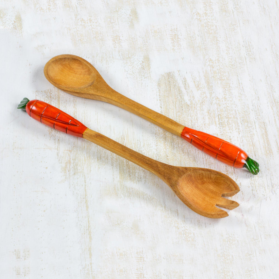 Cute Carrots