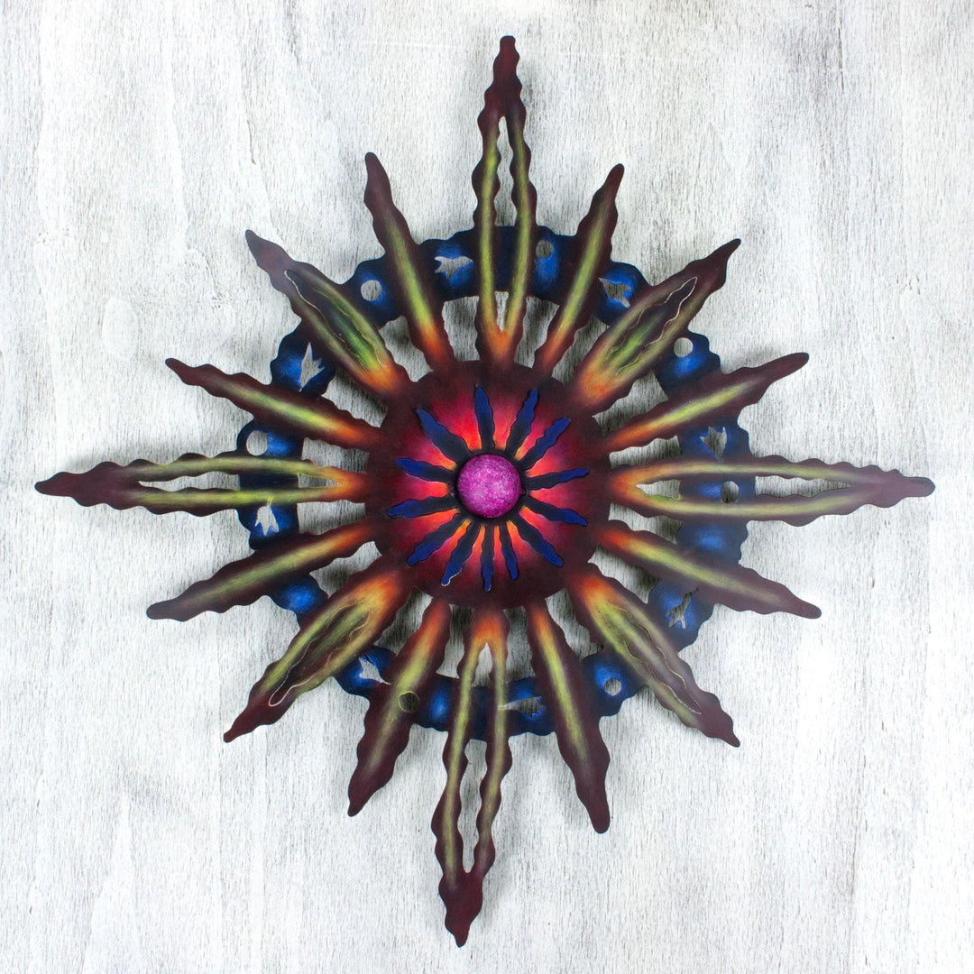Psychedelic Sun