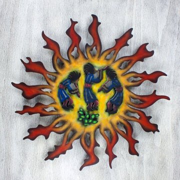 Sun Dancers