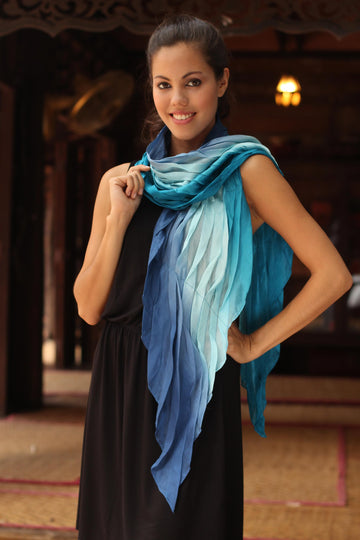 Blue Magnificence